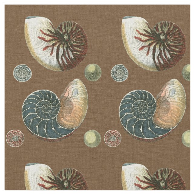Cocoa Shell Fabric (Close Up)