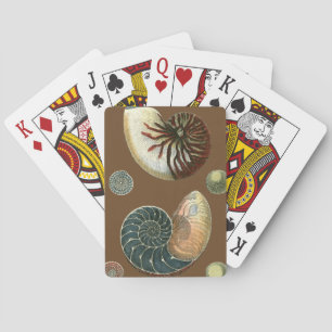 Cocoa Shell Playing Cards
