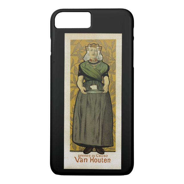 Cocoa Van Houten Case-Mate iPhone Case (Back)