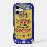 Cocoa Vintage Poster
