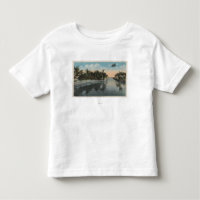 Cocoanut Grove, FL - Curtis James Estate Canal