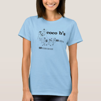 CocoB's Girl Le Tour / Cycling T-Shirt