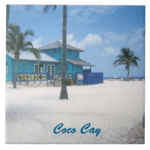 CocoCay Tile