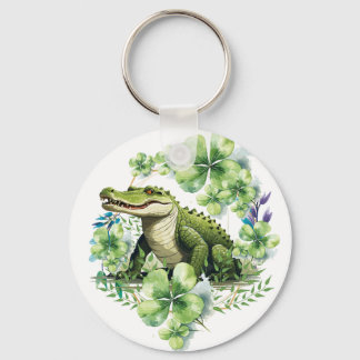 cocodrille  key ring