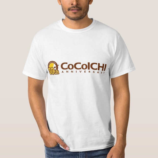 CoCoICHI T-Shirt (Front)