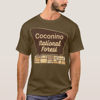 Coconino National Forest 1 T-Shirt