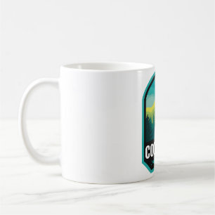 Coconino National Forest AZ Coffee Mug