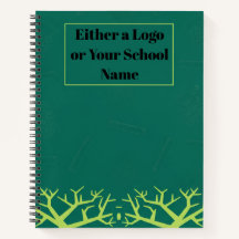 Coconut Baobab Delux Notebook