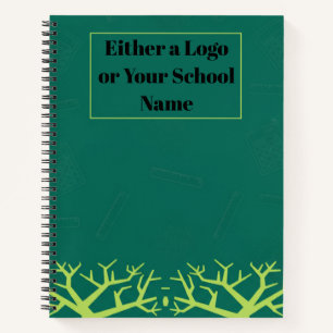 Coconut Baobab Delux Notebook