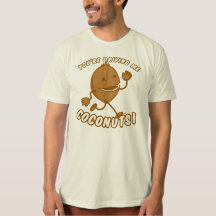 Coconut Boy™—You're Driving Me Coconuts!