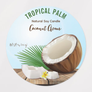 Coconut Candle