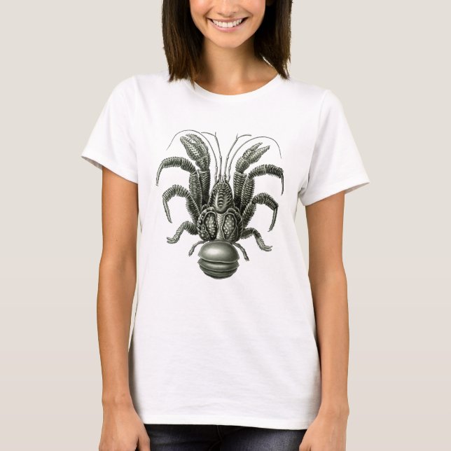Coconut Crab T-Shirt (Front)