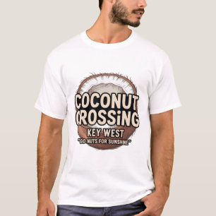 Coconut Crossing T-Shirt
