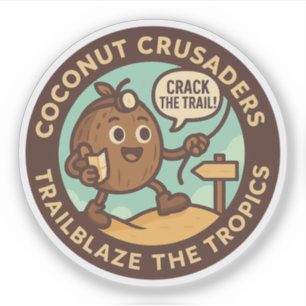 Coconut Crusaders Trailblaze The Tropics