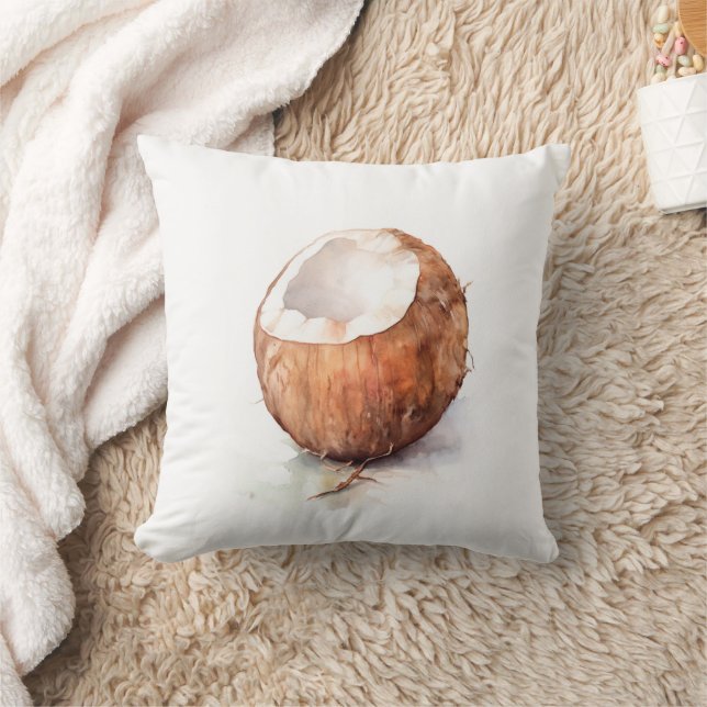 Coconut Cushion (Blanket)
