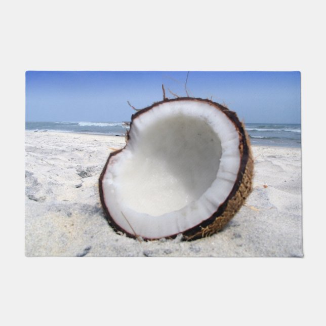 Coconut Doormat (Front)