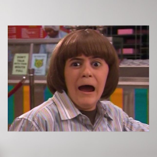 Coconut Head Poster (Front)