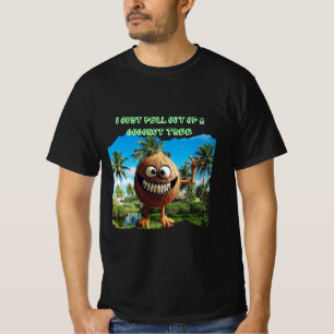 Coconut Island Vacation T-Shirt