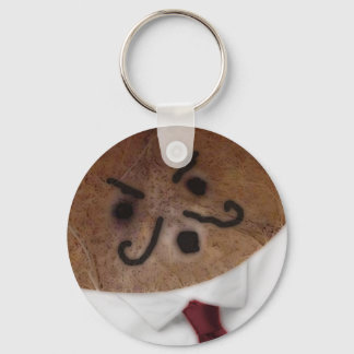 Coconut? key chain. key ring
