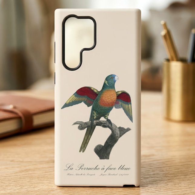 Coconut Lorikeet, Trichoglossus haematodus Samsung Galaxy S22 Ultra Case (Coconut Lorikeet, Trichoglossus haematodus. Case)