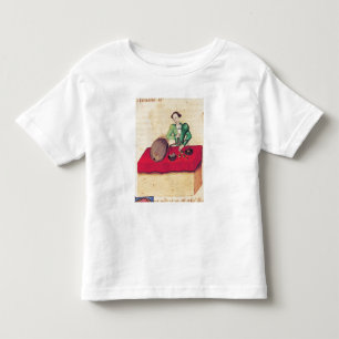 Coconut Merchant from the 'Tractatus de Toddler T-Shirt