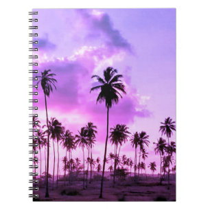 coconut notebook