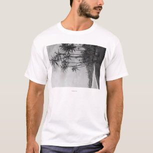 Coconut Palms - Hawaiian Islands Photograph T-Shirt