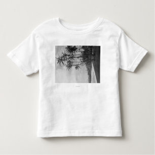 Coconut Palms - Hawaiian Islands Photograph Toddler T-Shirt