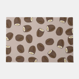 Coconut Pattern Doormat