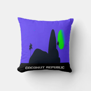 Coconut Republic No.2235 Cushion