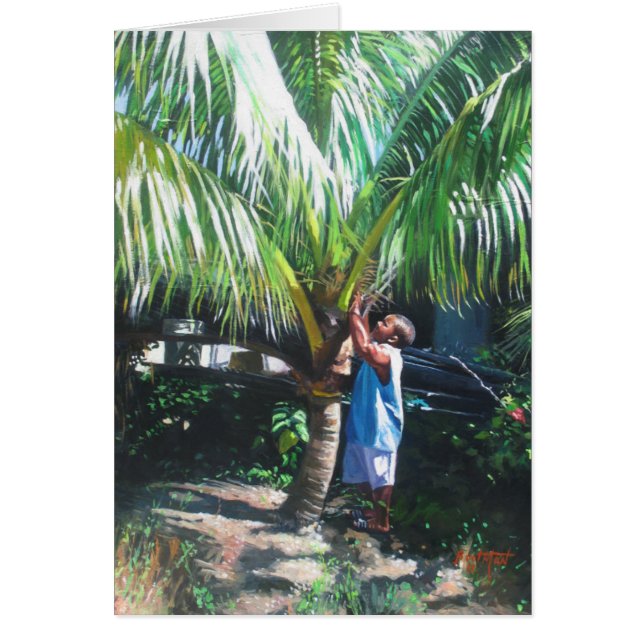 Coconut Shade 2014 (Front)