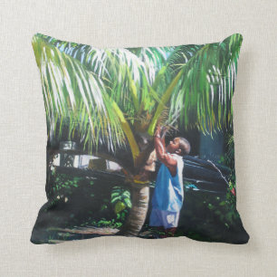 Coconut Shade 2014 Cushion