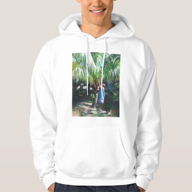 Coconut Shade 2014 Hoodie (Front)