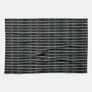 COCONUT TOWN Kitchen Towel