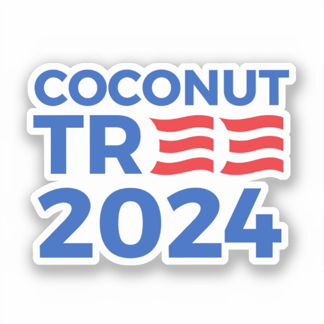 Coconut Tree 2024 (Front)
