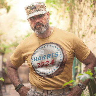 Coconut Tree Kamala Harris Politics T-Shirt