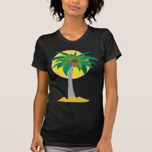 Coconut Tree T-Shirt