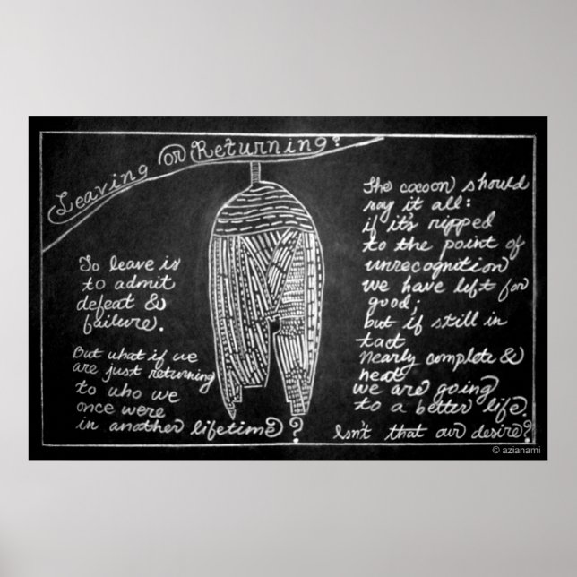 COCOON POSTER (Front)