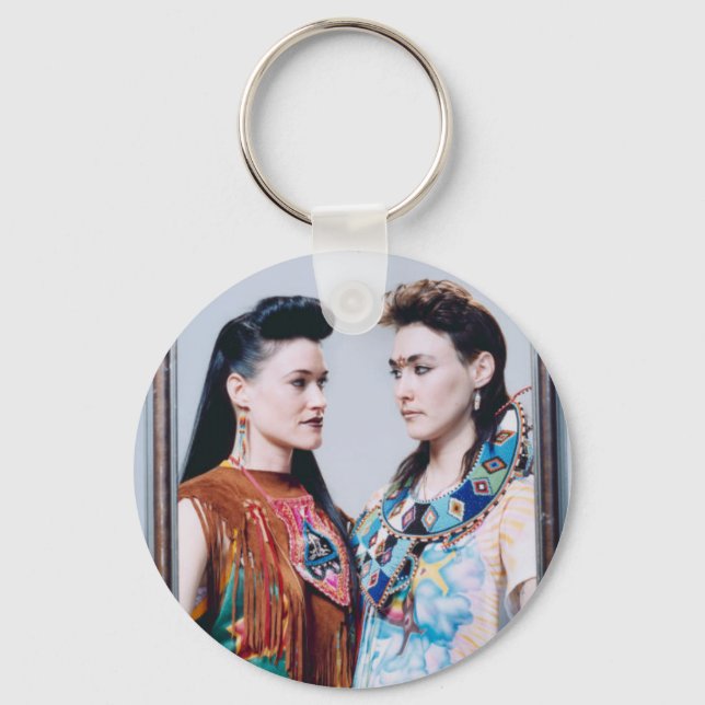 cocorosie keychain (Front)