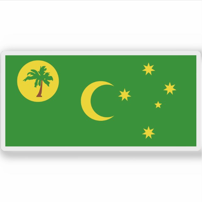 Cocos (Keeling) Islands Territory, Australian Com. (Front)