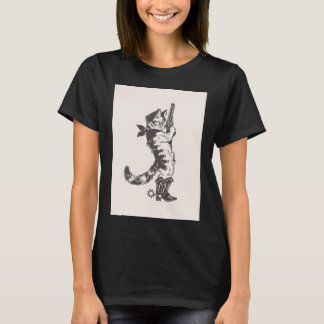 Cocow Cat T-Shirt