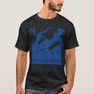 Cocteau Twins art T-Shirt