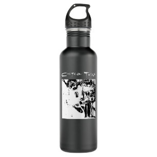 Cocteau Twins   Black and White  710 Ml Water Bottle