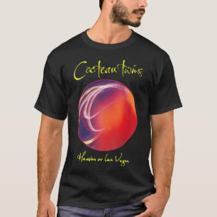 Cocteau Twins Heaven or Las Vegas Essential T-Shir T-Shirt