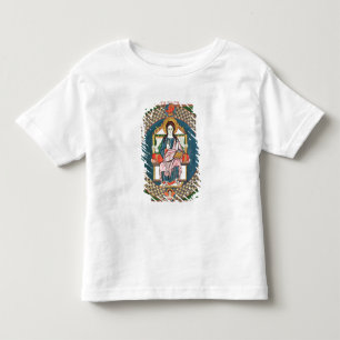 Cod. 1948 Christ in Majesty Toddler T-Shirt