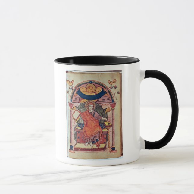 Cod.22 St. Mark, from the Ada manuscript Mug (Right)