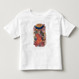 Cod.22 St. Mark, from the Ada manuscript Toddler T-Shirt