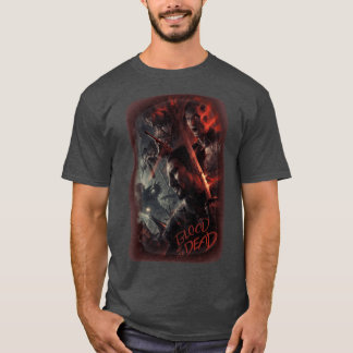 COD BO4 Zombies Blood of the Dead Poster Loading S T-Shirt