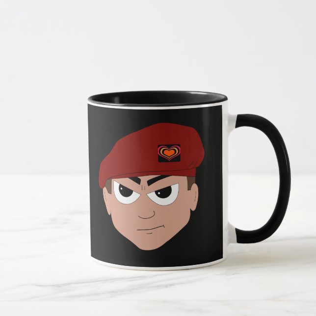 COD is for life Gamer Character Mug (Right)