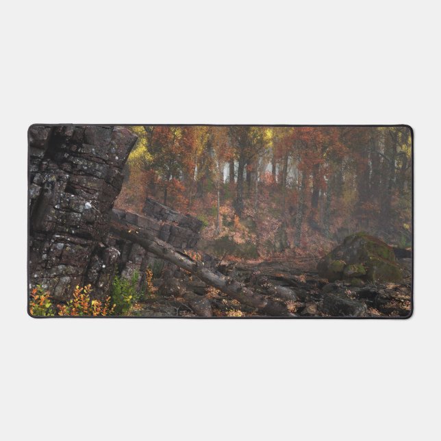 Coda Desk Mat (Front)